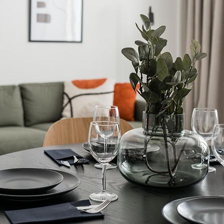 Prime Apartments Pori Central Eksteriør billede