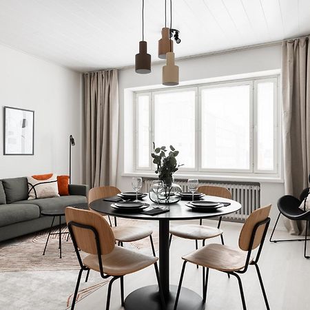 Prime Apartments Pori Central Eksteriør billede
