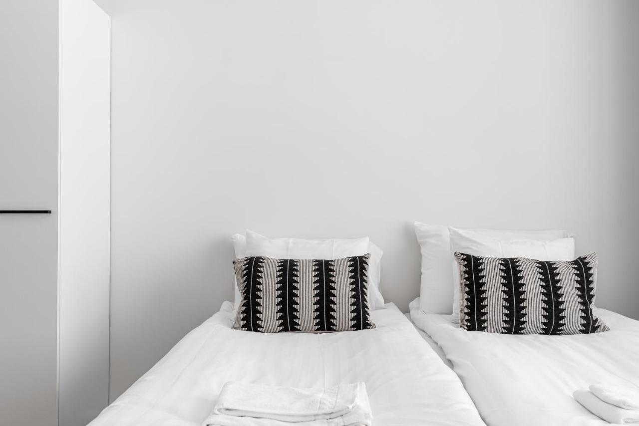 Prime Apartments Pori Central Eksteriør billede
