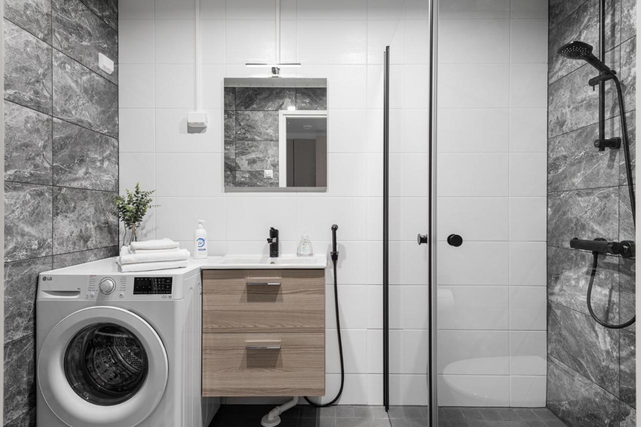 Prime Apartments Pori Central Eksteriør billede