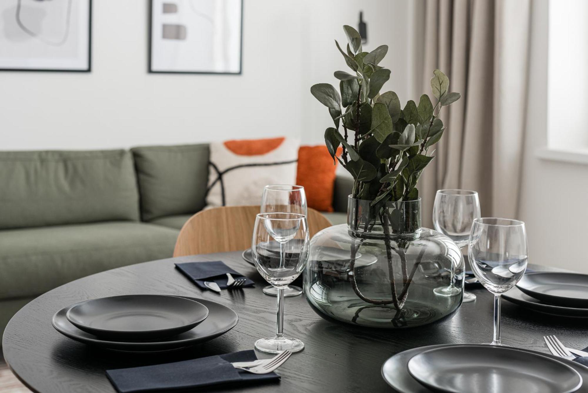 Prime Apartments Pori Central Eksteriør billede
