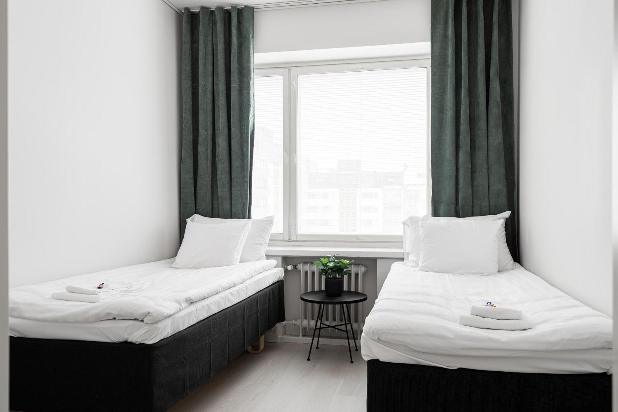 Prime Apartments Pori Central Eksteriør billede
